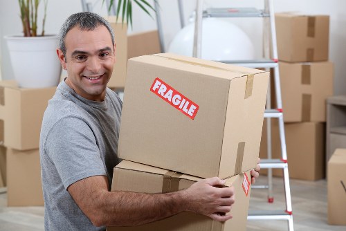 Moving truck support for residential and commercial moves in Norway