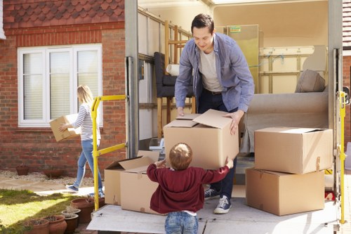 Overview of cookie categories used by Norway Removals