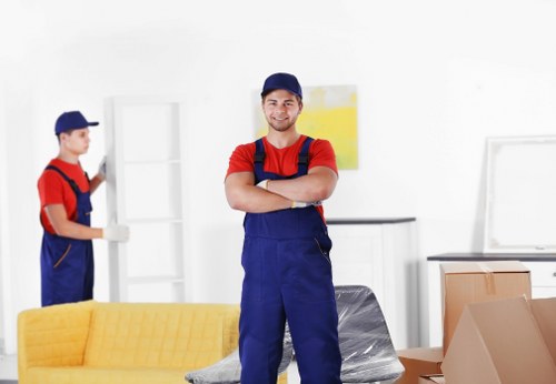 Commercial office relocation service in Norway