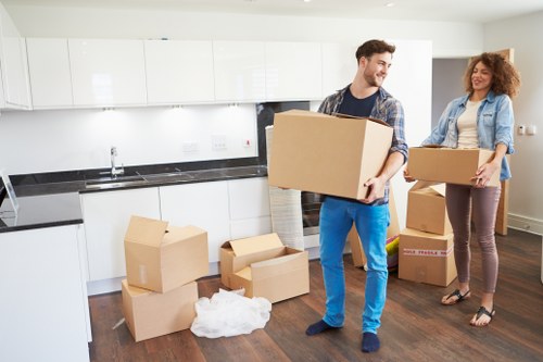 Dependable moving company in Norway managing relocation with care