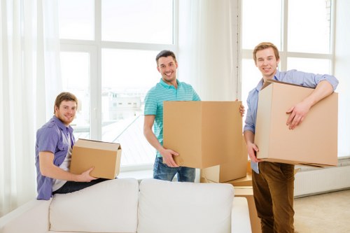 Secure and reliable Norway Removals payments area with multiple methods