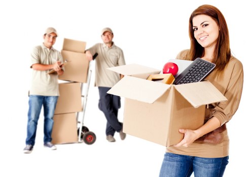 Small moving service for apartment and office items in Norway