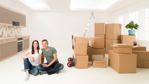 Commercial office relocation by movers in Norway