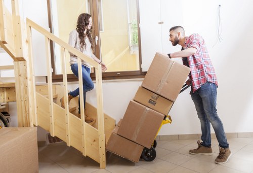 Commercial office removals and relocation support in Norway