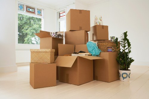 Removal van service for homes and offices across Norway